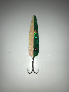 Double Trouble Green